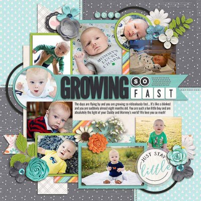 Growing So Fast