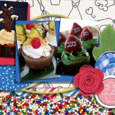 Cupcake Craving FB Cover