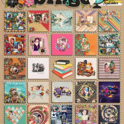 September 2016 Bingo - Blackout