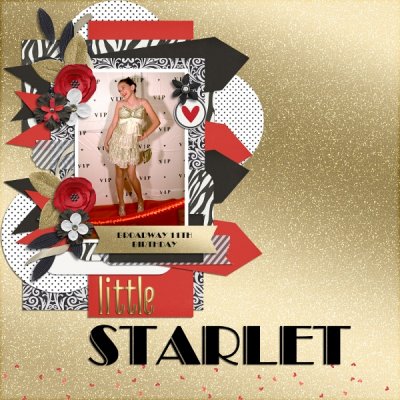 Little Starlet