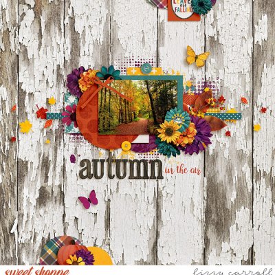 Autumn in the Air
