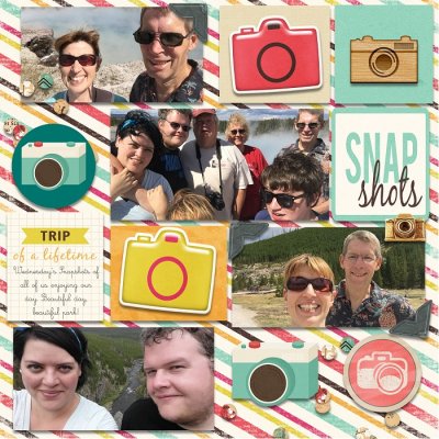 Snap Shots Wednesday