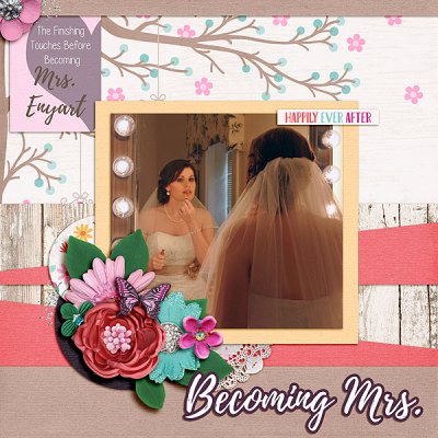 Becoming Mrs.