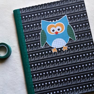 Hybrid Notebook Cover