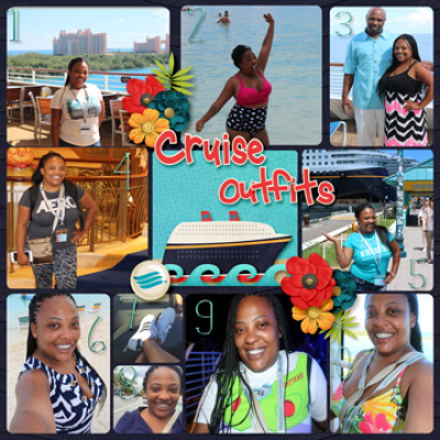 Cruise Outfits (top 10 outfit)
