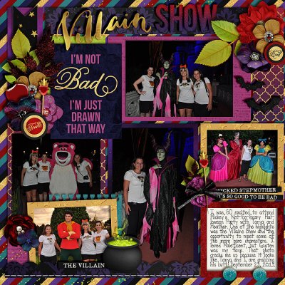 Villain Show