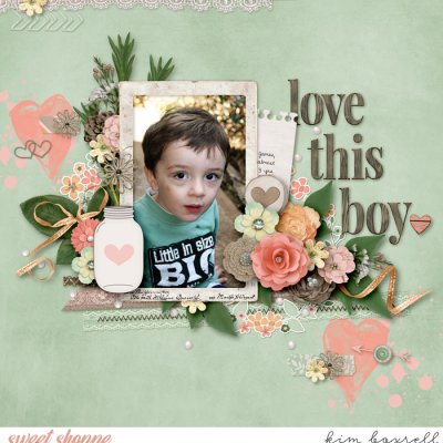 Love This Boy