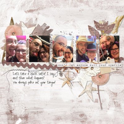 Sept Bingo #5 - Family Joke