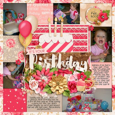 It's Your Birthday