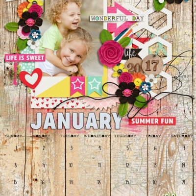 January 2017