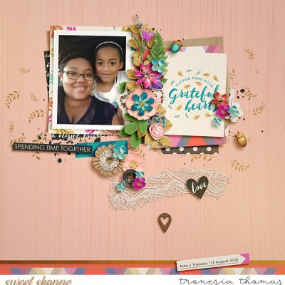 time together