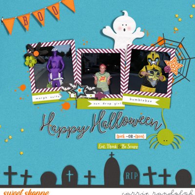 Happy Halloween