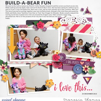 build-a-bear fun