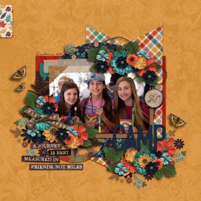 Camp Liahona 2016