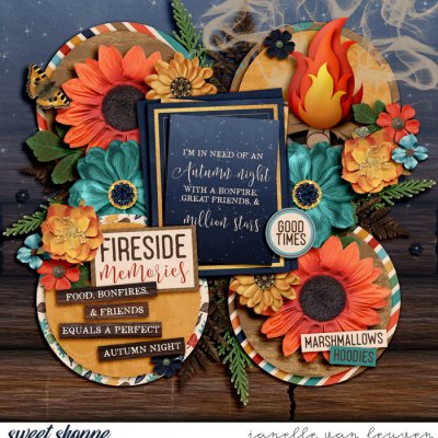 Fireside Memories