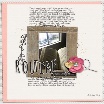 Routine