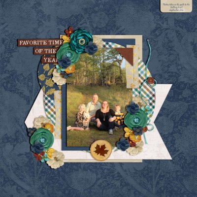 October - Scraplift