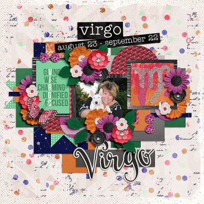 My Zodiac-Virgo