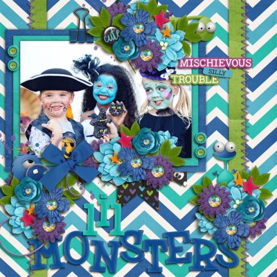 Lil Monsters