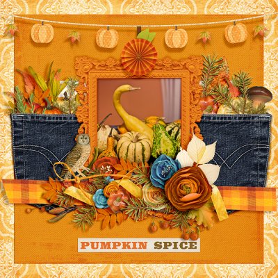 Pumpkin spice