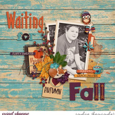 Waiting for Fall