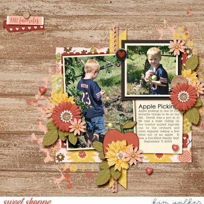 Apple Picking