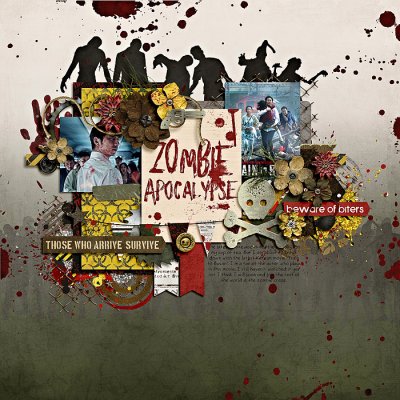 beware zombies