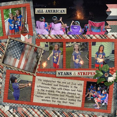July 4th 2016