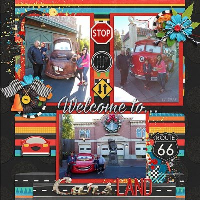 CarsLand