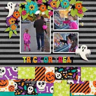 Trick or Treat