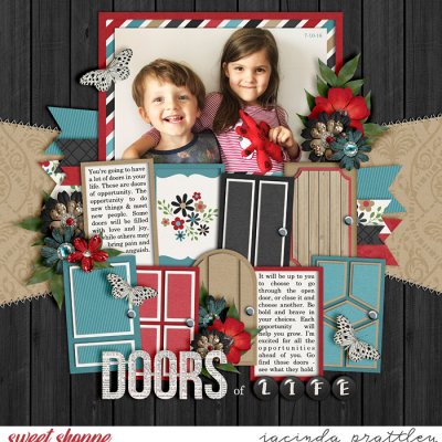Doors of life