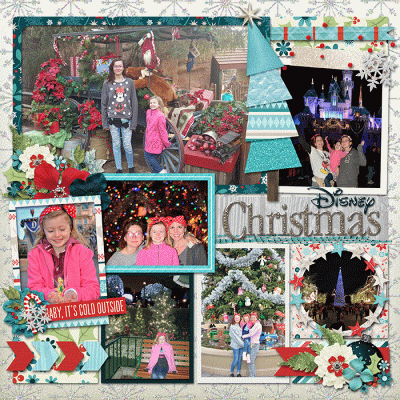 Disney Christmas pg. 1