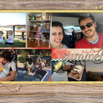 Summer Holiday