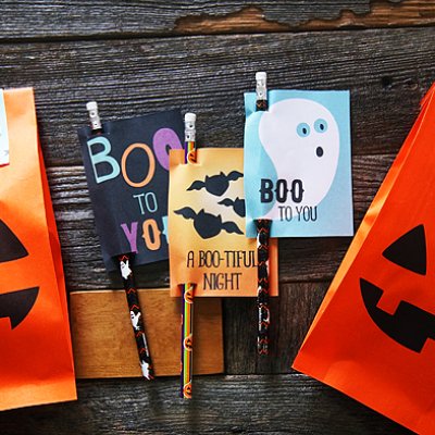 Halloween Treats