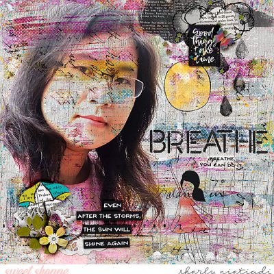 breathe