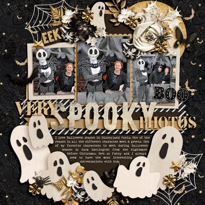 Very spooky photos
