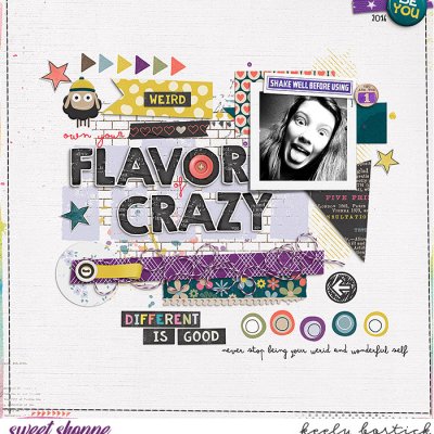 Flavor of Crazy