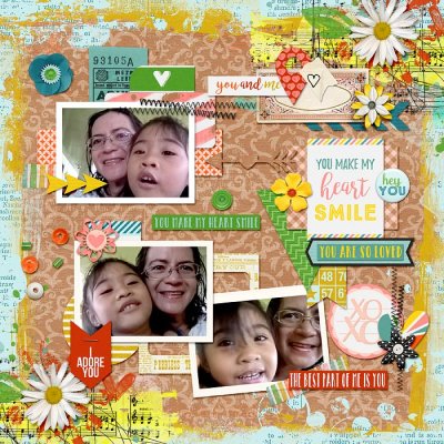I Adore You Nathalie