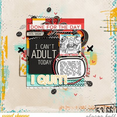 Can't Adult