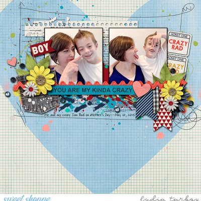Crazy Us
