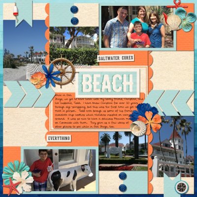 San Diego Vacation Page 15