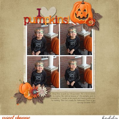 Pumpkins
