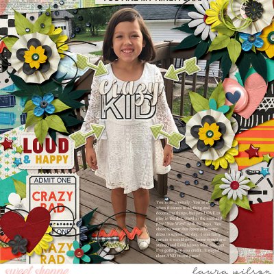 crazy kid