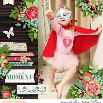 Live in the moment