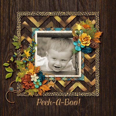 Peek-A-Boo!