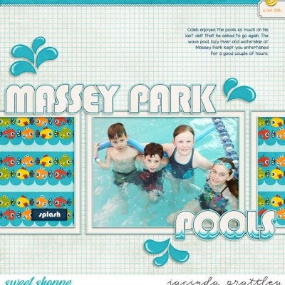 Massey park pools