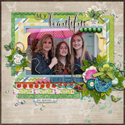 My Beautiful Girls