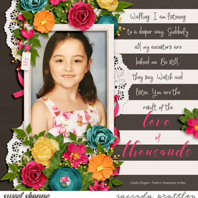 Love of thousands