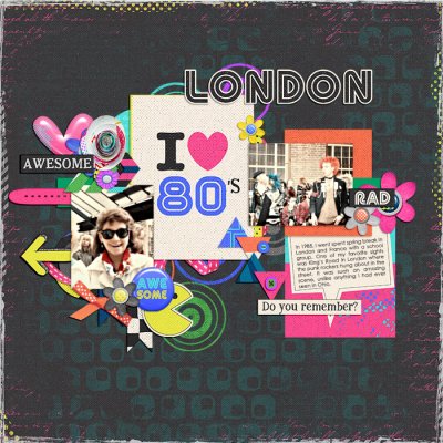 London 1985