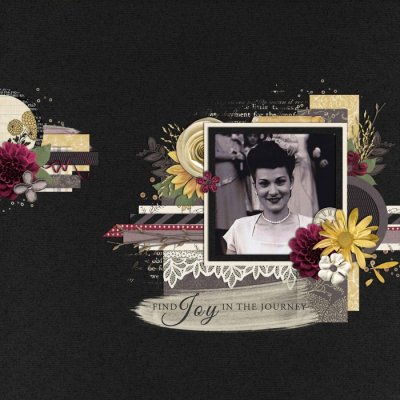 Grandparents: Bridesmaid